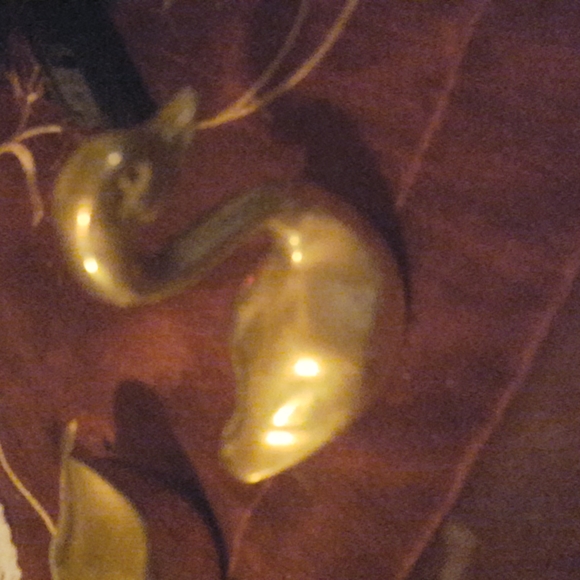 Vintage Brass Duck Figurine - Picture 5 of 6